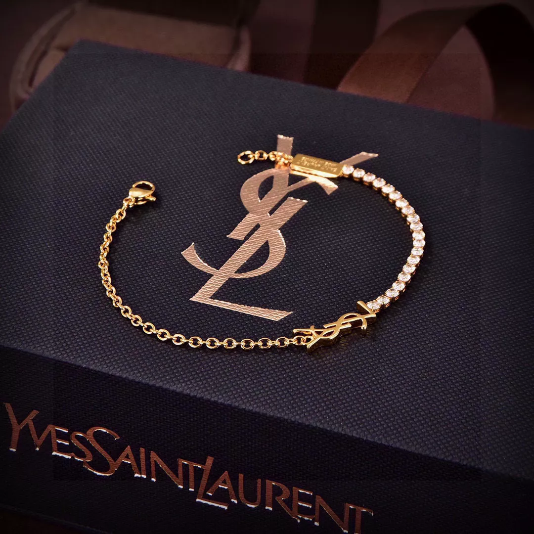 StreetReady 2827 Yves Saint Laurent YSL Bracelets For Women
