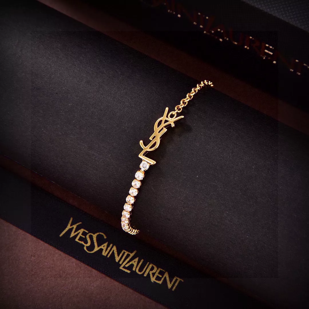 StreetReady 2827 Yves Saint Laurent YSL Bracelets For Women