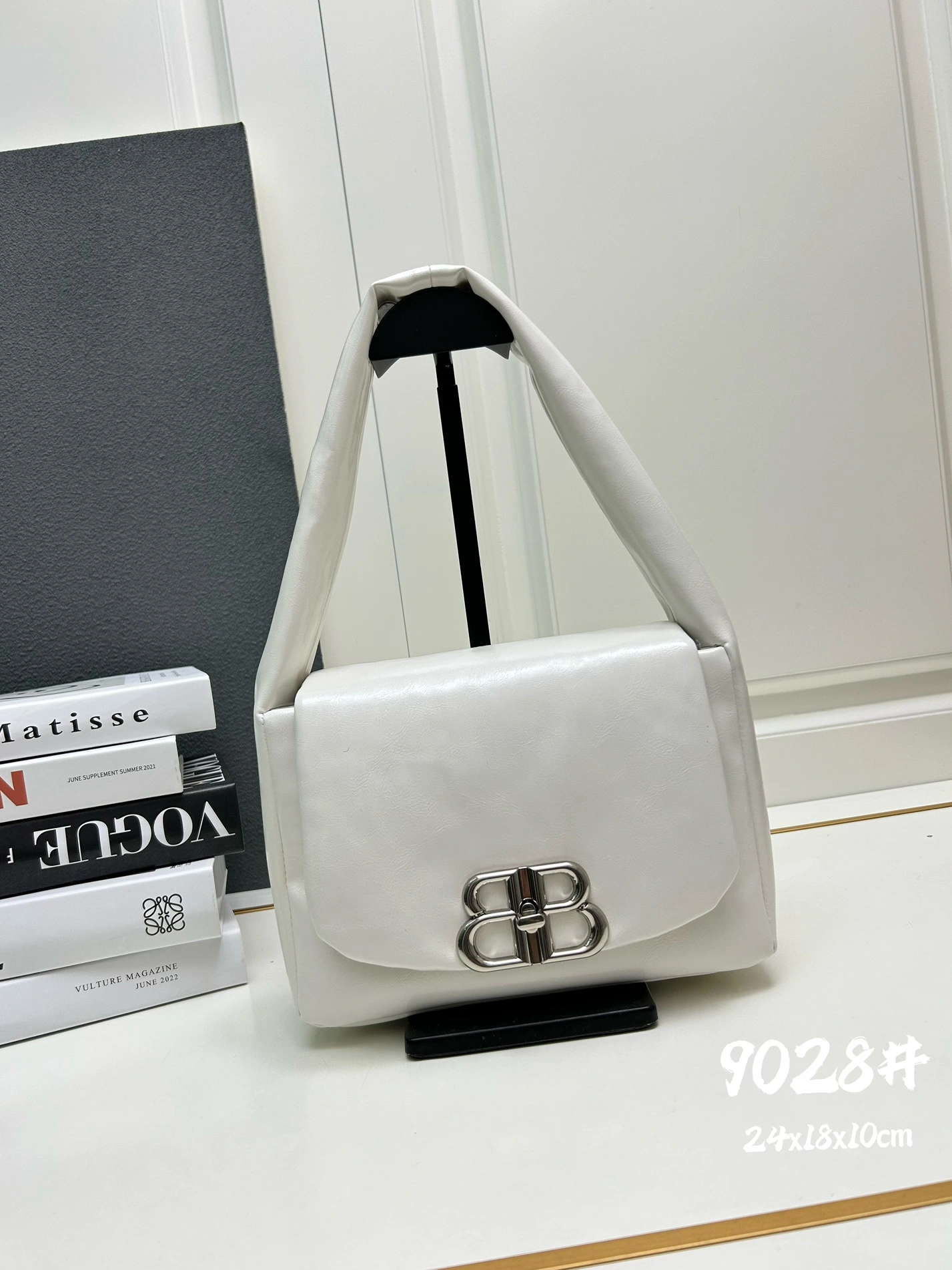StreetReady 2833 Balenciaga AAA Quality Shoulder Bags For Women