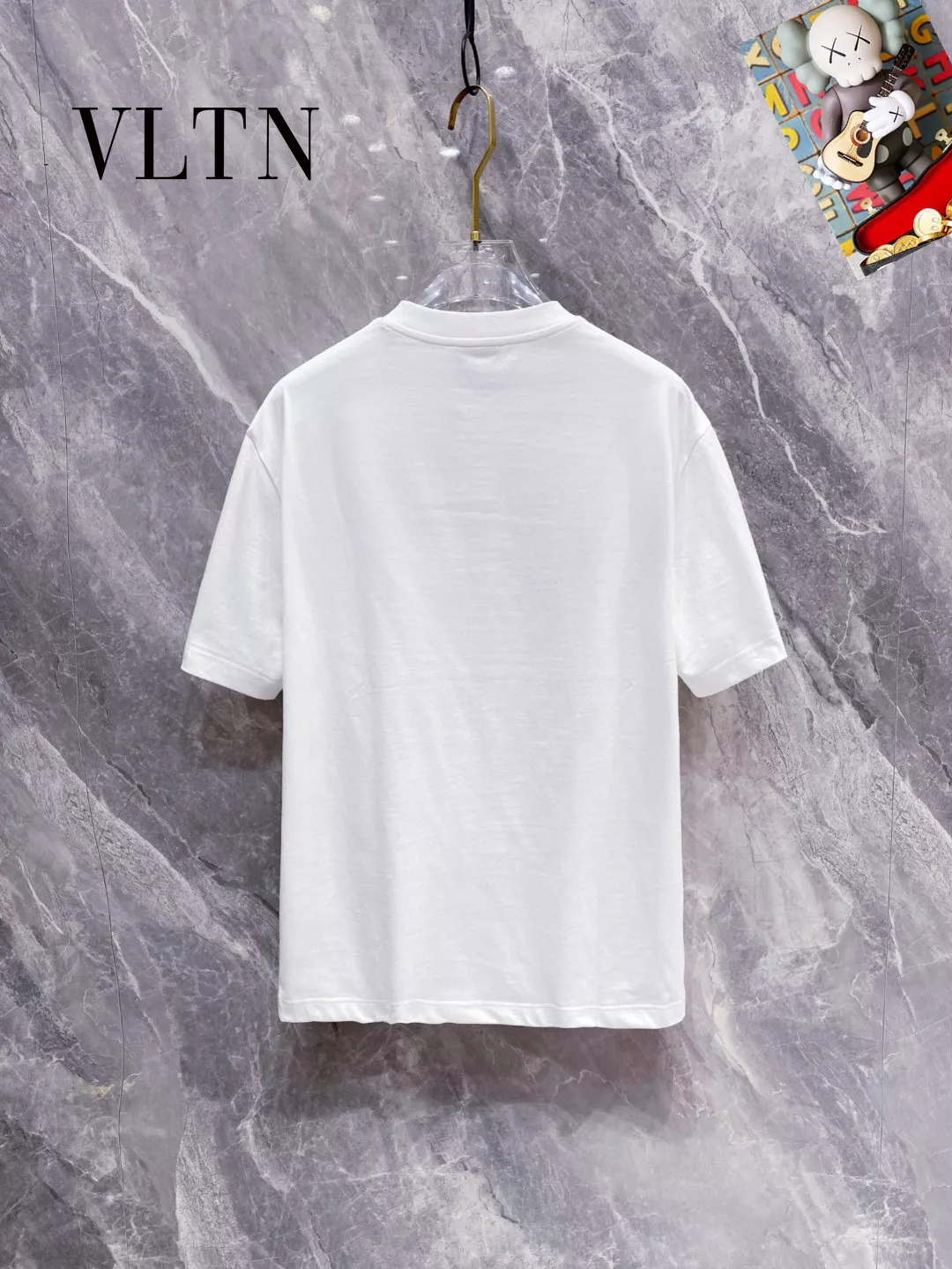StreetReady 2852 Valentino T-Shirts Short Sleeved For Unisex