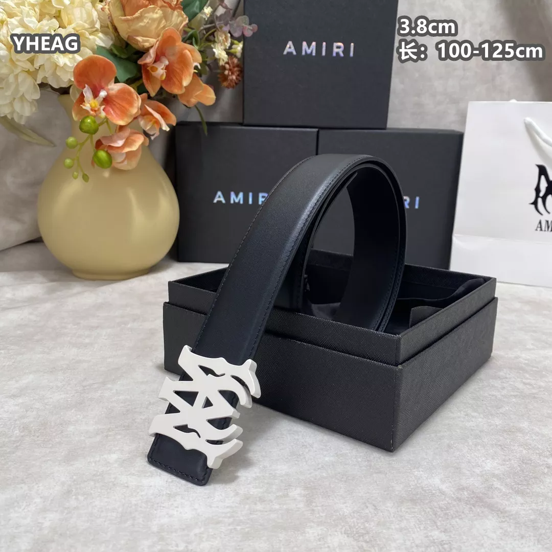 StreetReady 2928 Amiri AAA Quality Belts For Men