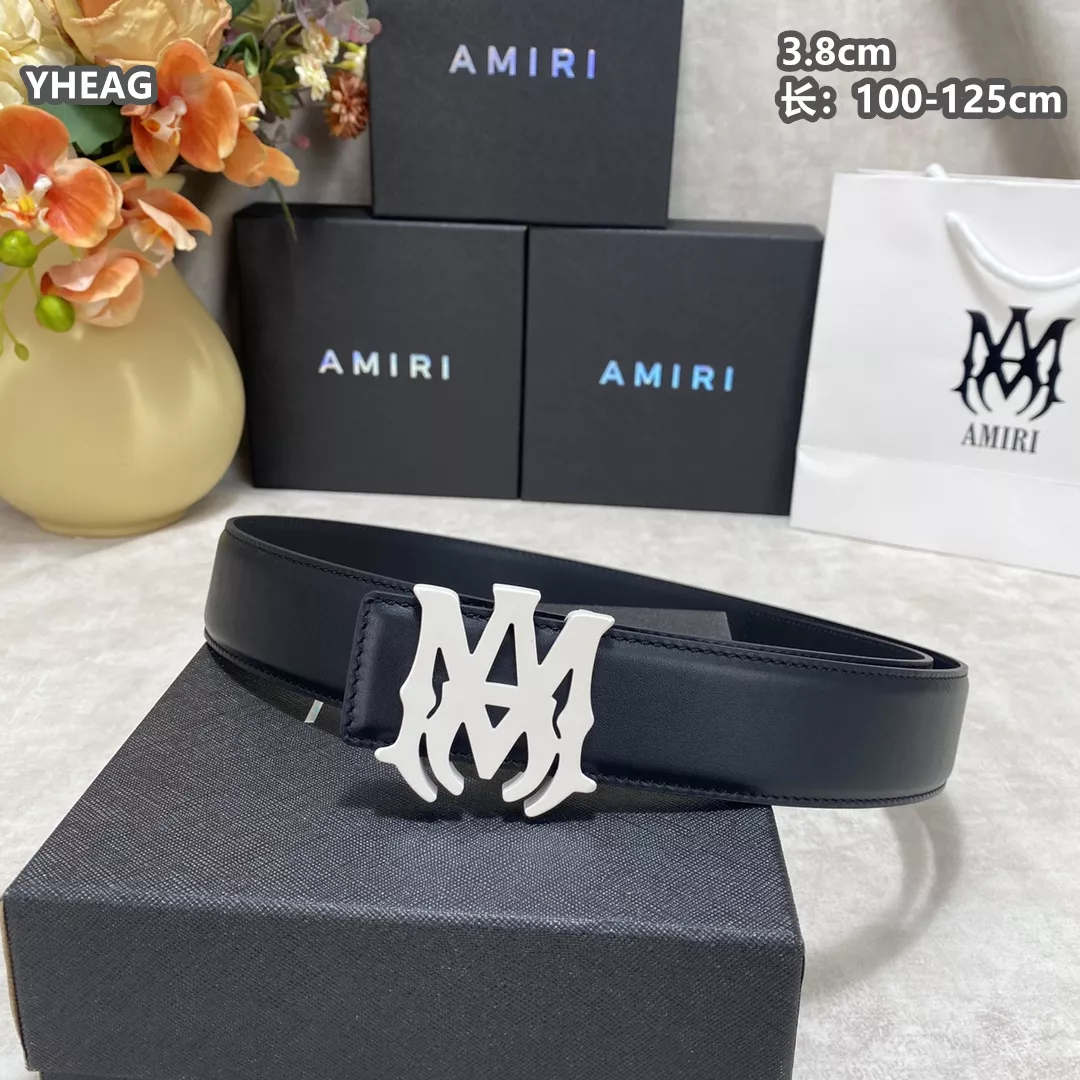StreetReady 2928 Amiri AAA Quality Belts For Men