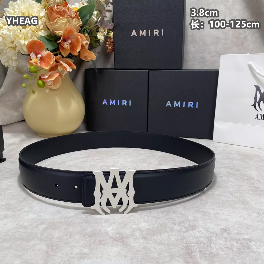 StreetReady 2928 Amiri AAA Quality Belts For Men