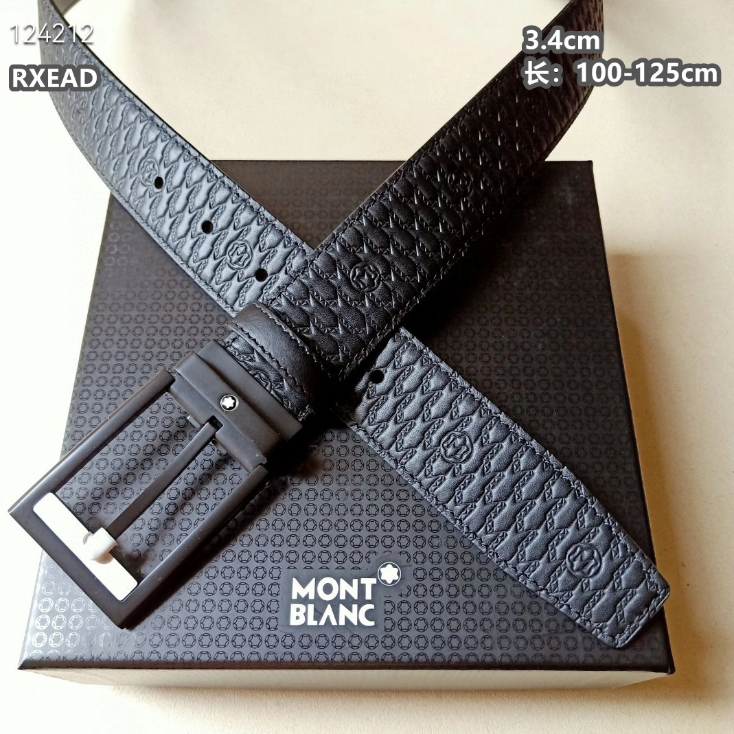 StreetReady 297 Montblanc AAA Quality Belts For Men
