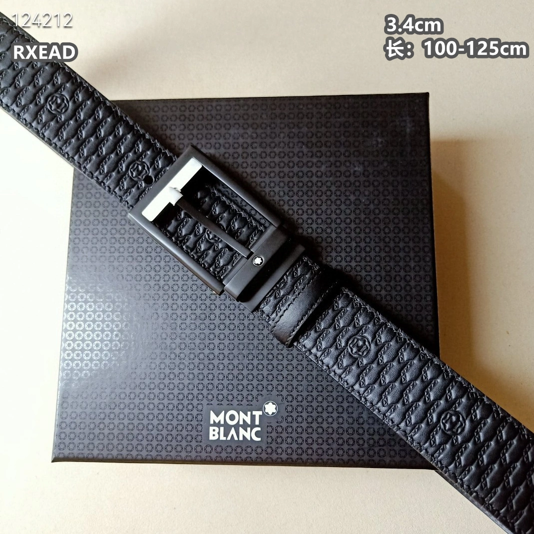 StreetReady 297 Montblanc AAA Quality Belts For Men