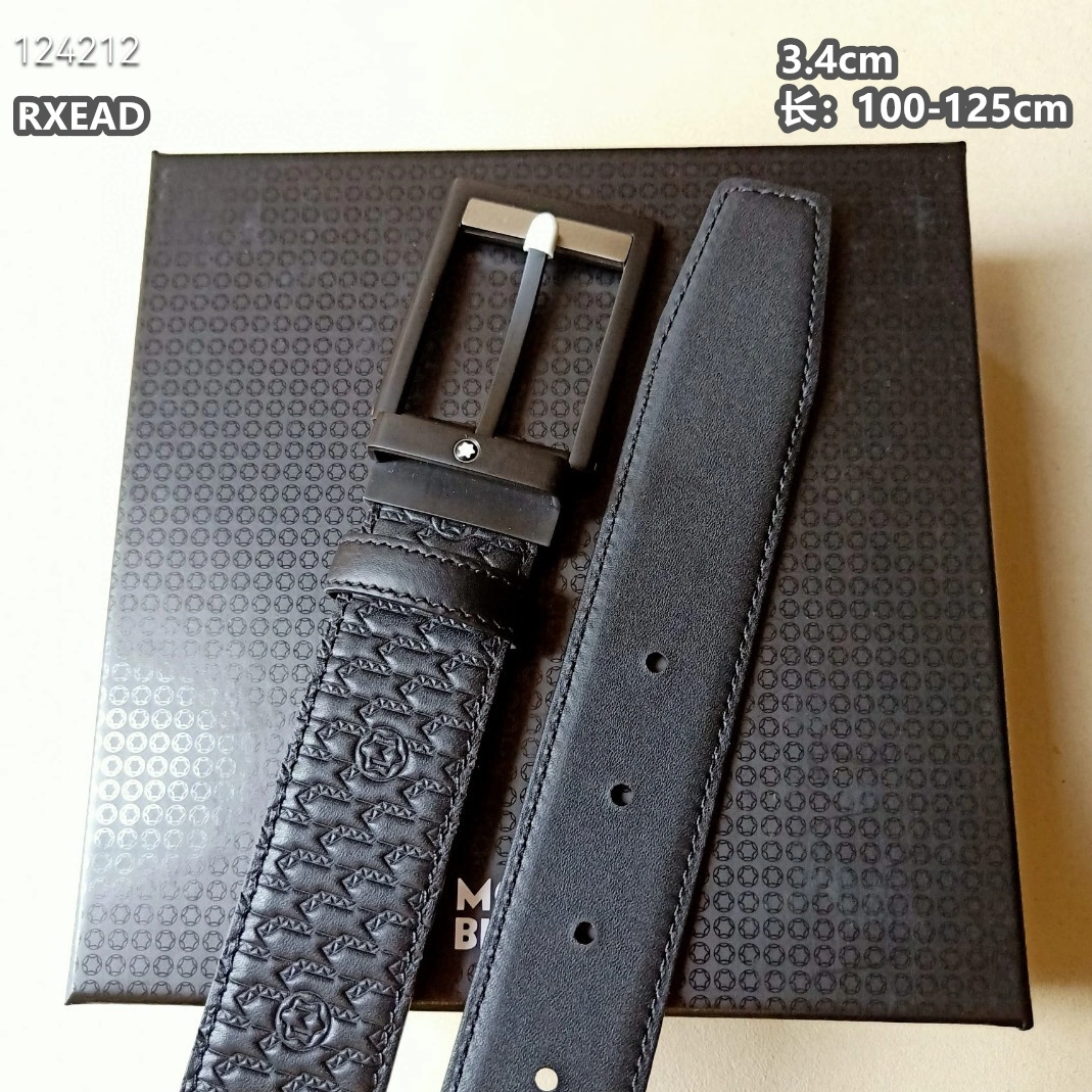 StreetReady 297 Montblanc AAA Quality Belts For Men