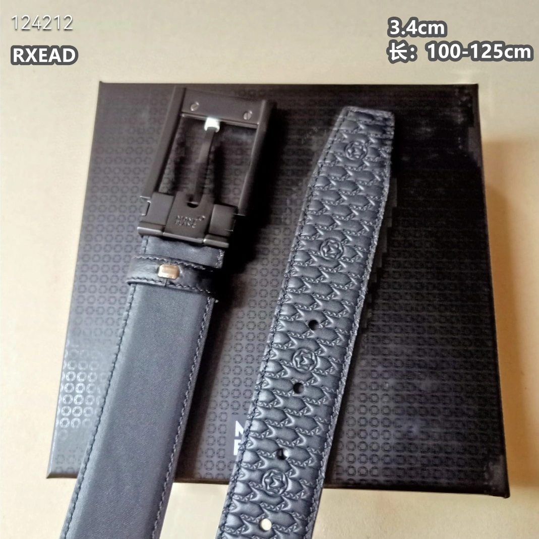 StreetReady 297 Montblanc AAA Quality Belts For Men