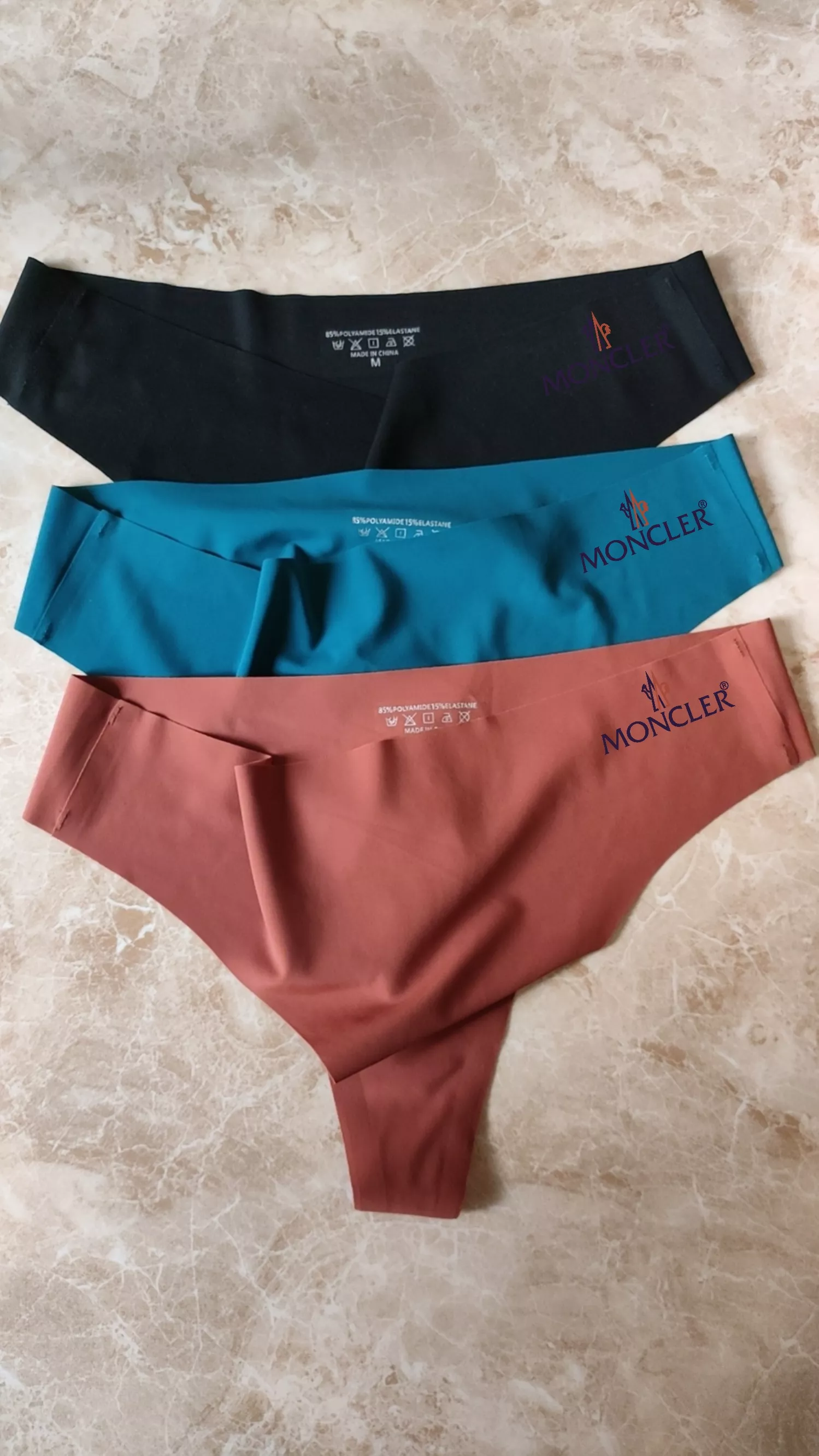 StreetReady 3051 Moncler Underwears For Women