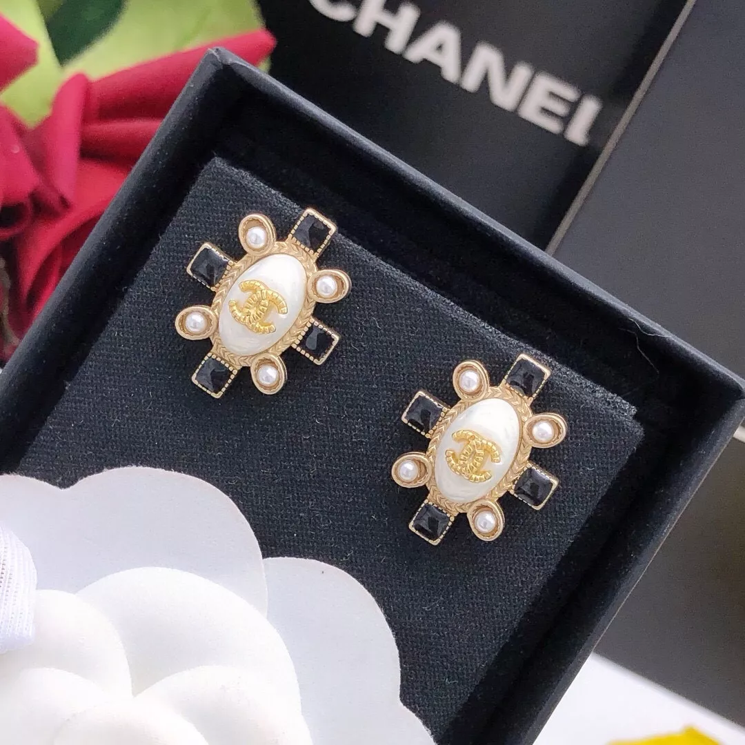 StreetReady 3052 Chanel Earrings For Women