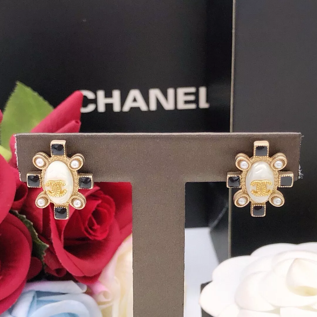 StreetReady 3052 Chanel Earrings For Women
