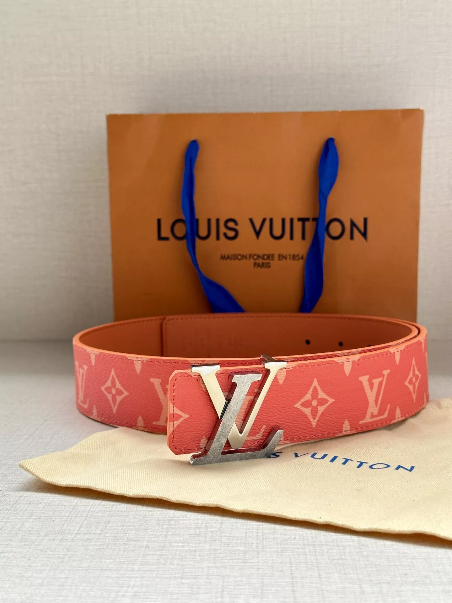 StreetReady 3115 Louis Vuitton AAA Quality Belts In 4.0cm For Unisex