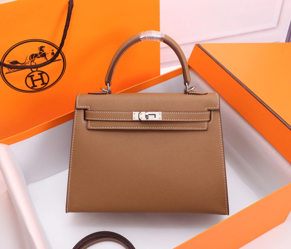 StreetReady 3122 Hermes AAA Quality Handbags For Women