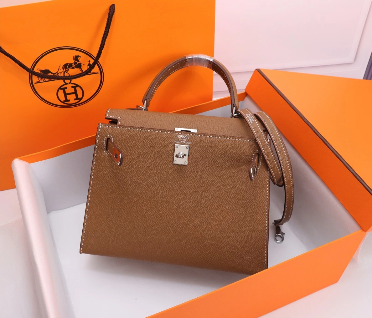 StreetReady 3122 Hermes AAA Quality Handbags For Women