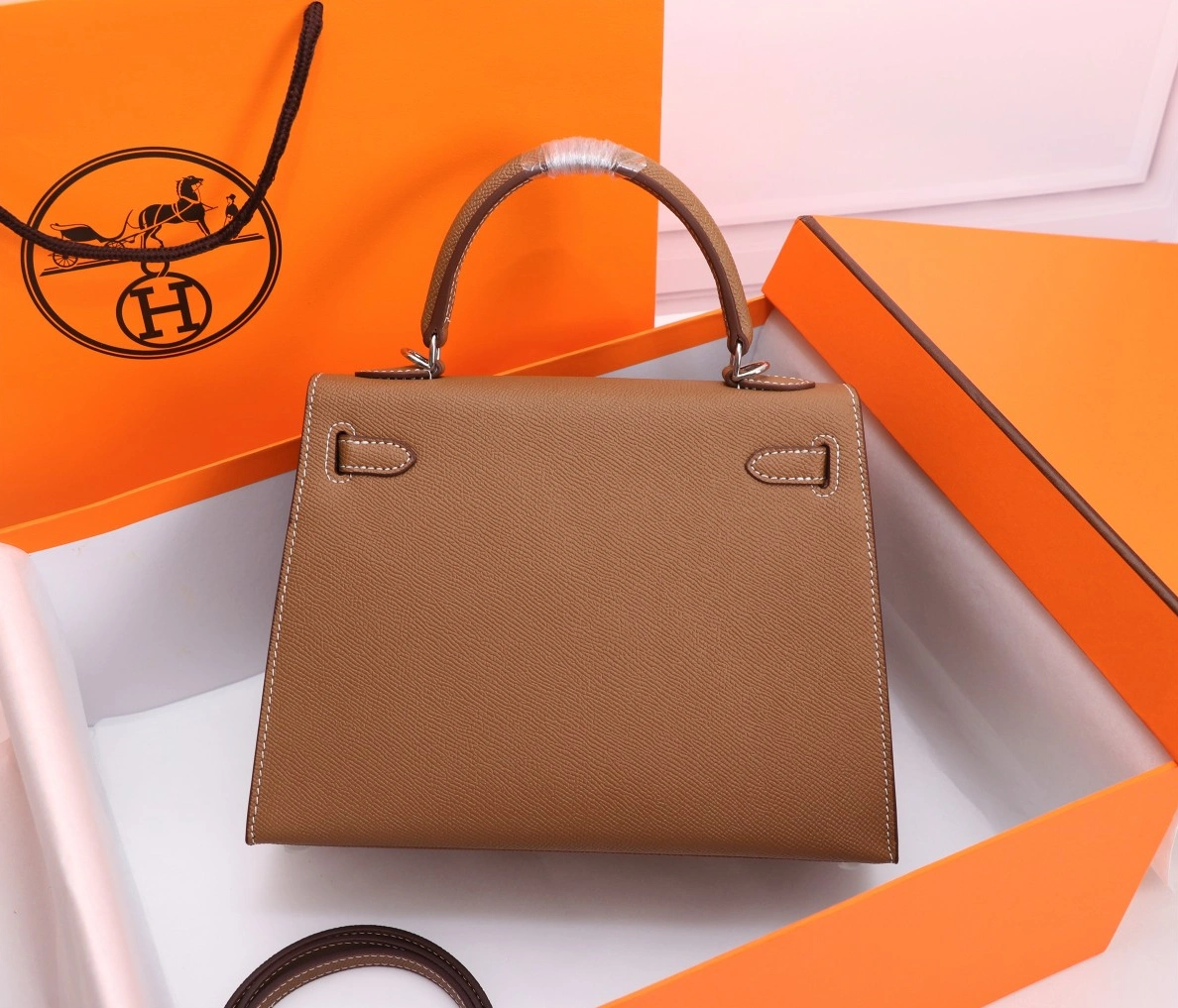 StreetReady 3122 Hermes AAA Quality Handbags For Women