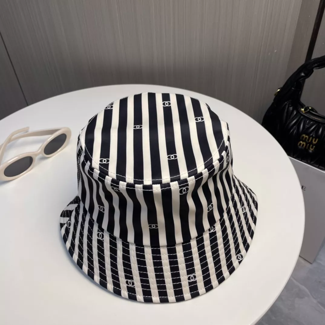 StreetReady 3167 Chanel Caps