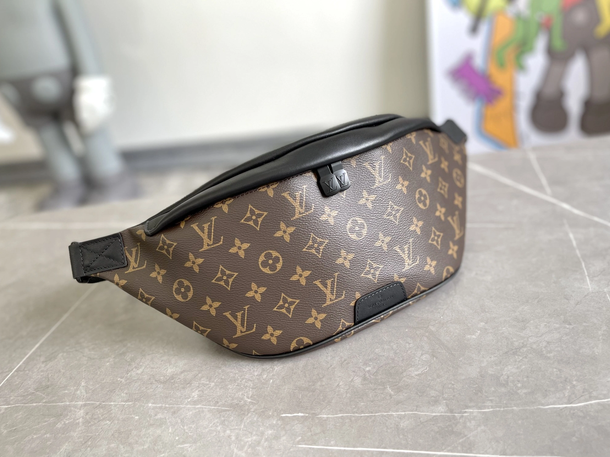 StreetReady 3191 Louis Vuitton LV AAA Quality Belt Bags