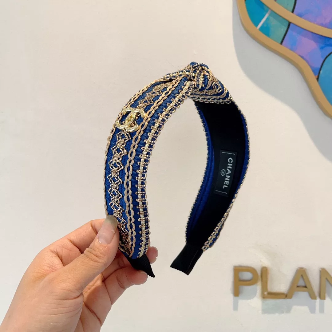 StreetReady 3227 Chanel Headband For Women