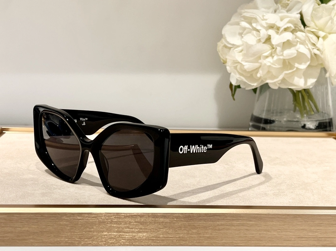 StreetReady 3262 Off-White AAA Quality Sunglasses