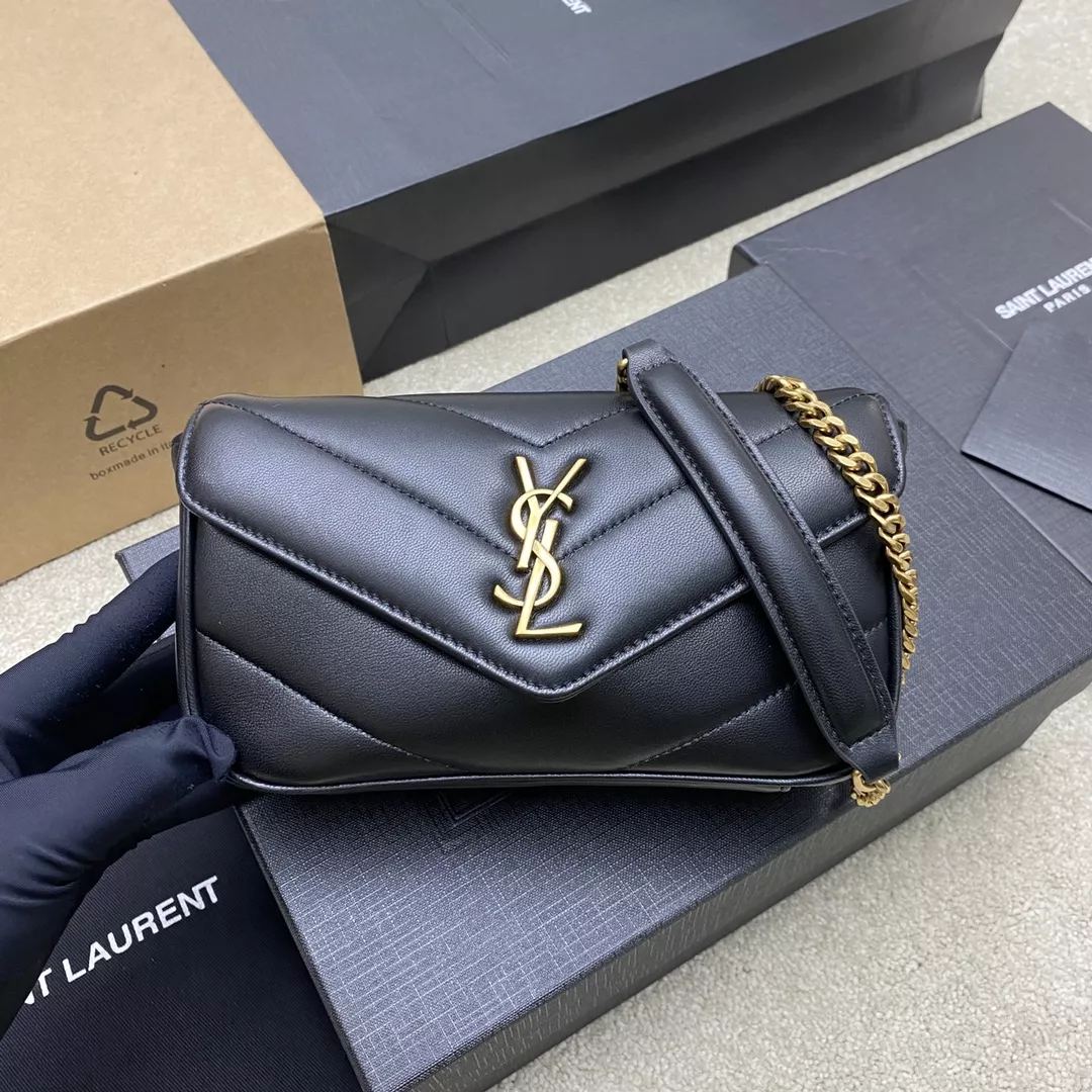 StreetReady 3277 Yves Saint Laurent YSL AAA Quality Shoulder Bags For Women
