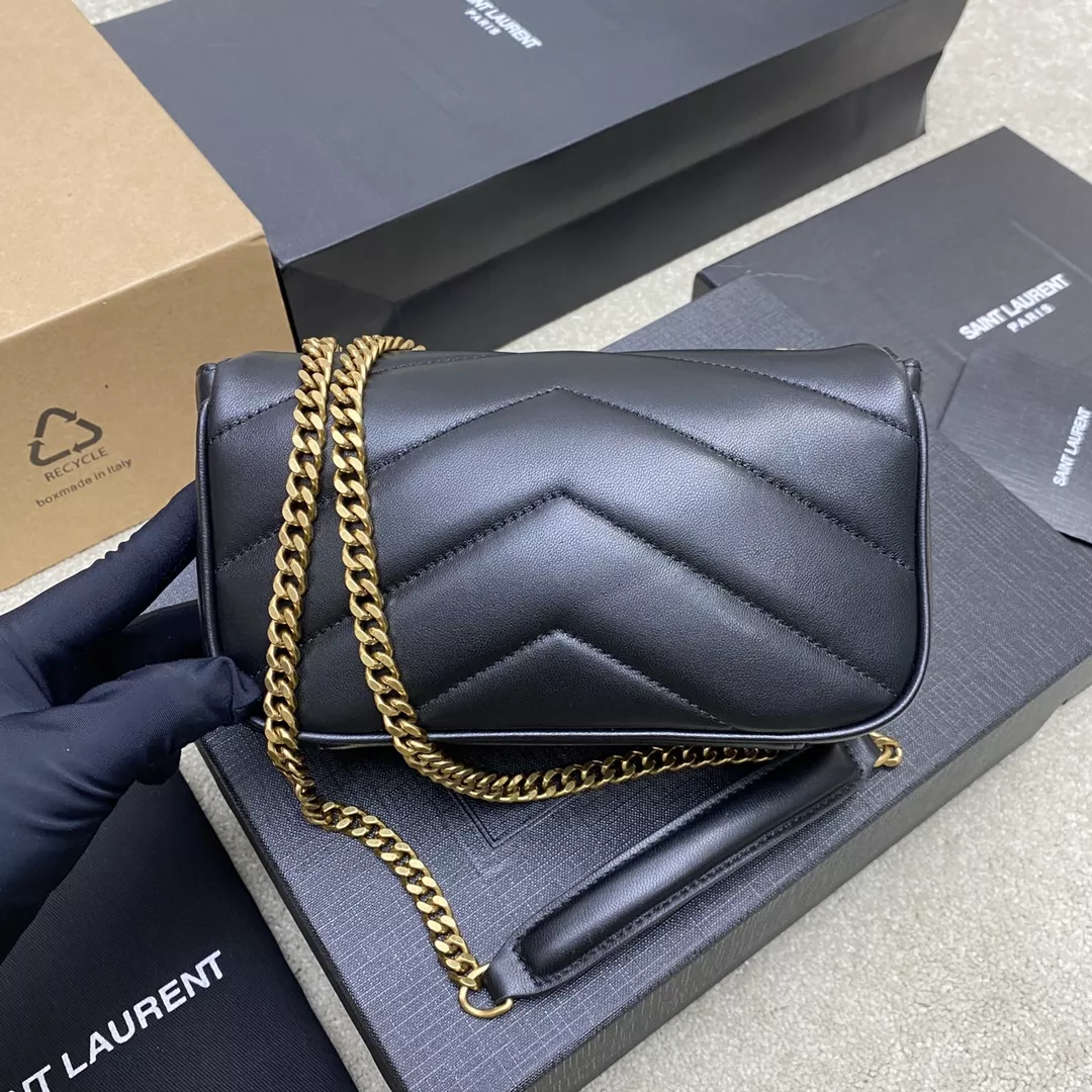 StreetReady 3277 Yves Saint Laurent YSL AAA Quality Shoulder Bags For Women