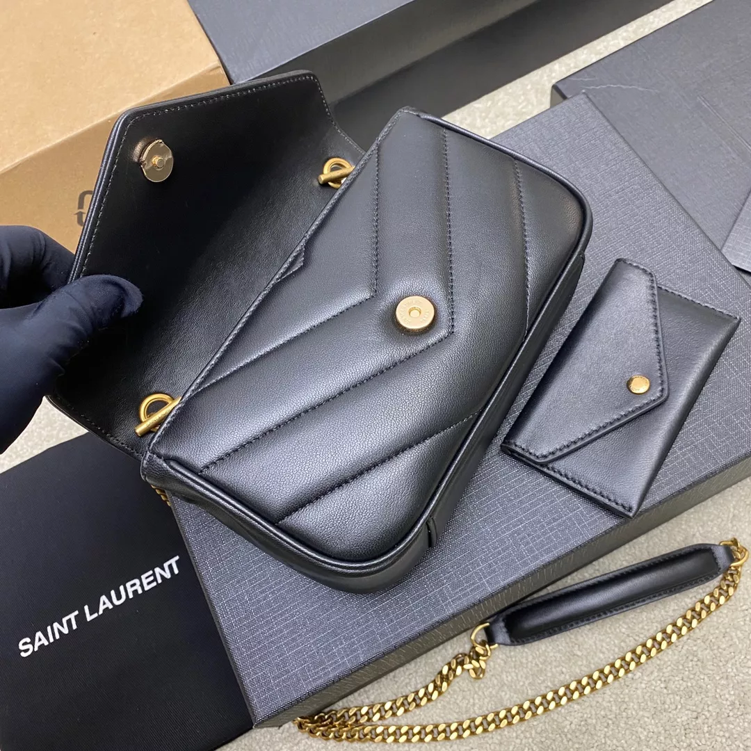 StreetReady 3277 Yves Saint Laurent YSL AAA Quality Shoulder Bags For Women