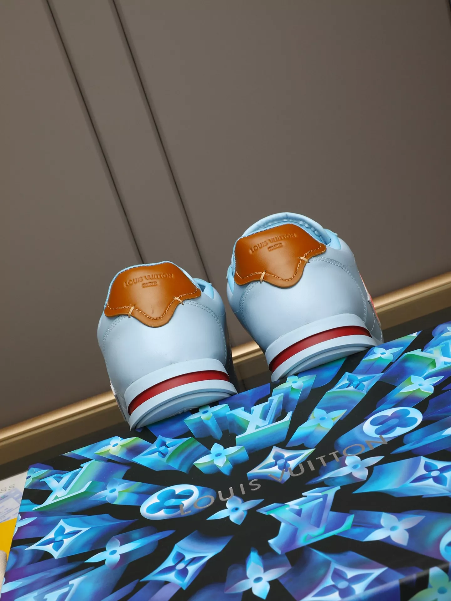 StreetReady 333 Louis Vuitton Casual Shoes For Men