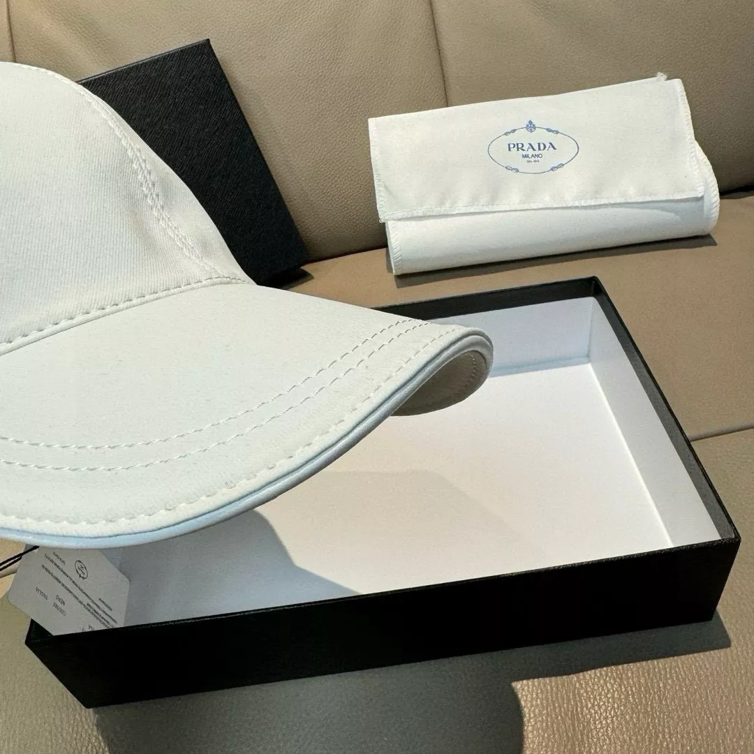 StreetReady 333 Prada Caps