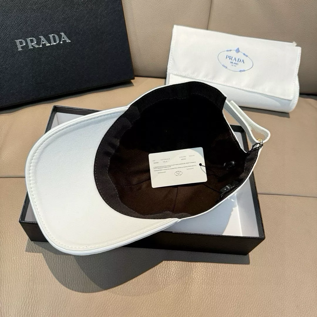 StreetReady 333 Prada Caps