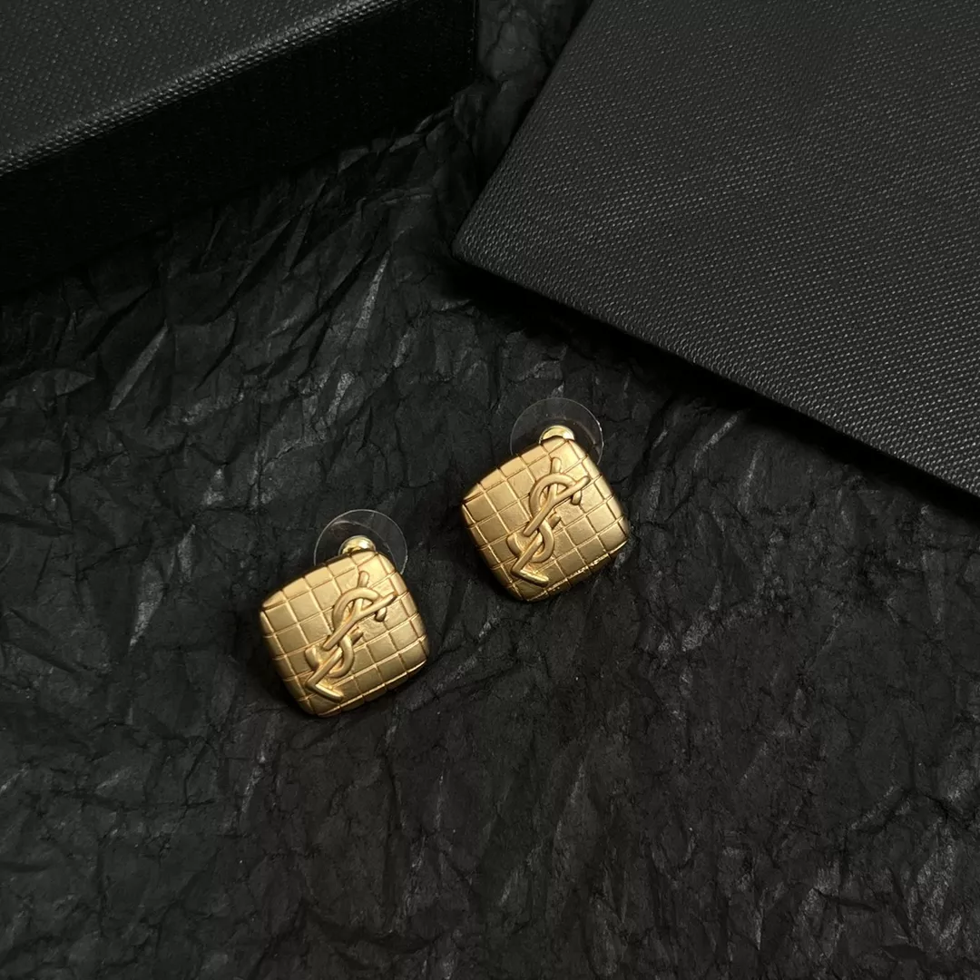 StreetReady 3368 Yves Saint Laurent YSL Earrings For Women