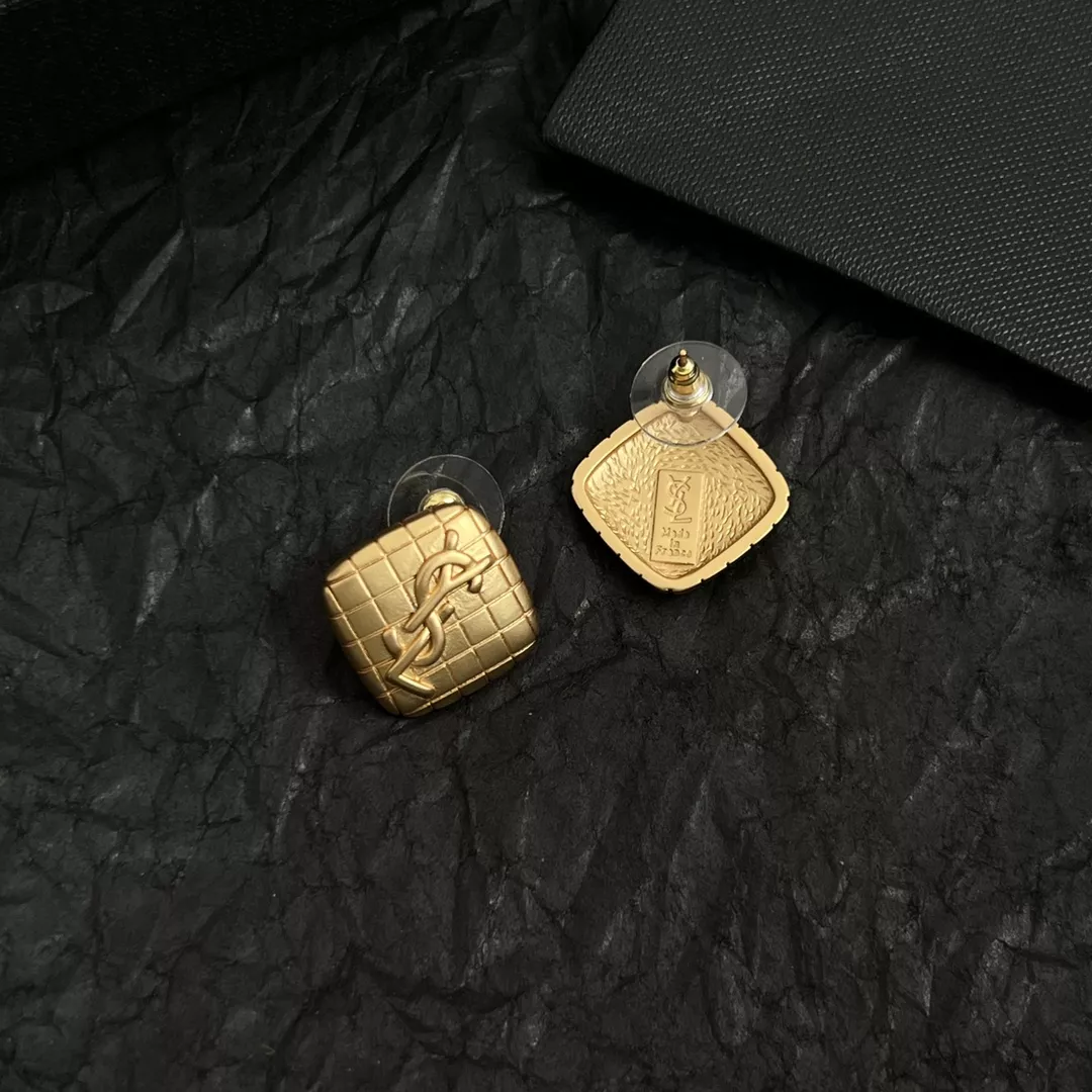 StreetReady 3368 Yves Saint Laurent YSL Earrings For Women