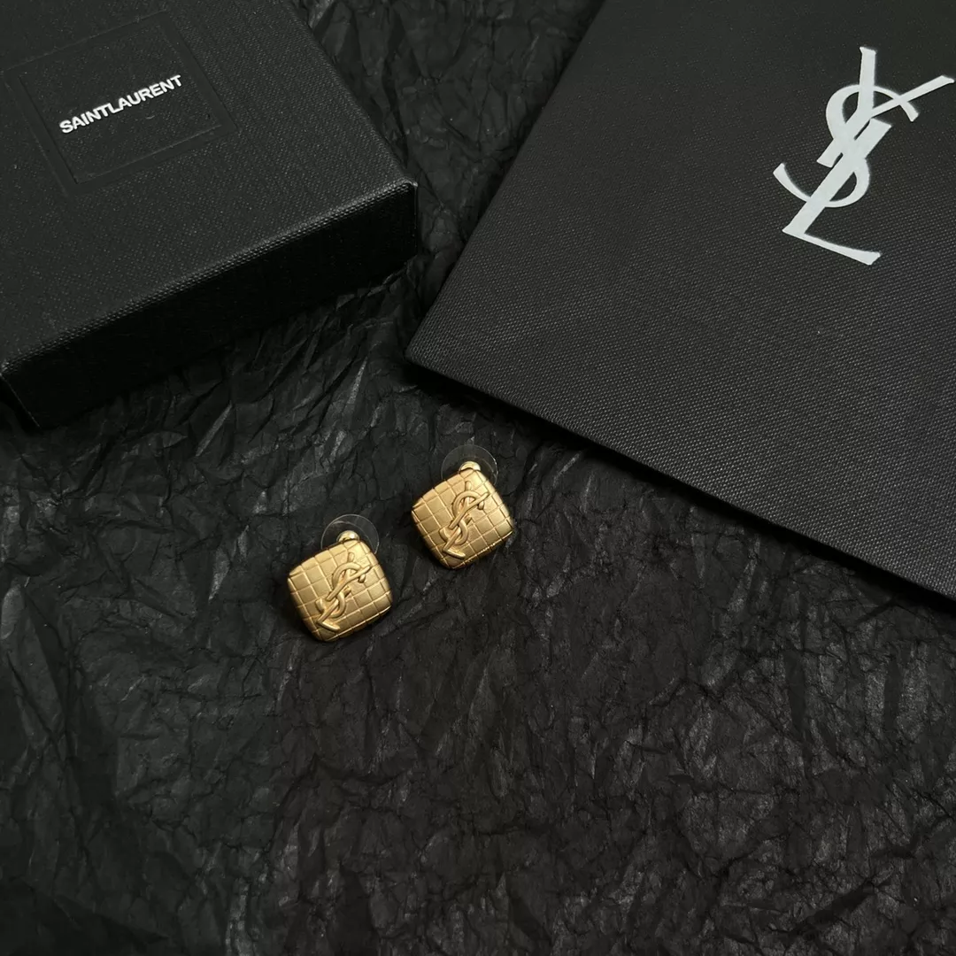 StreetReady 3368 Yves Saint Laurent YSL Earrings For Women