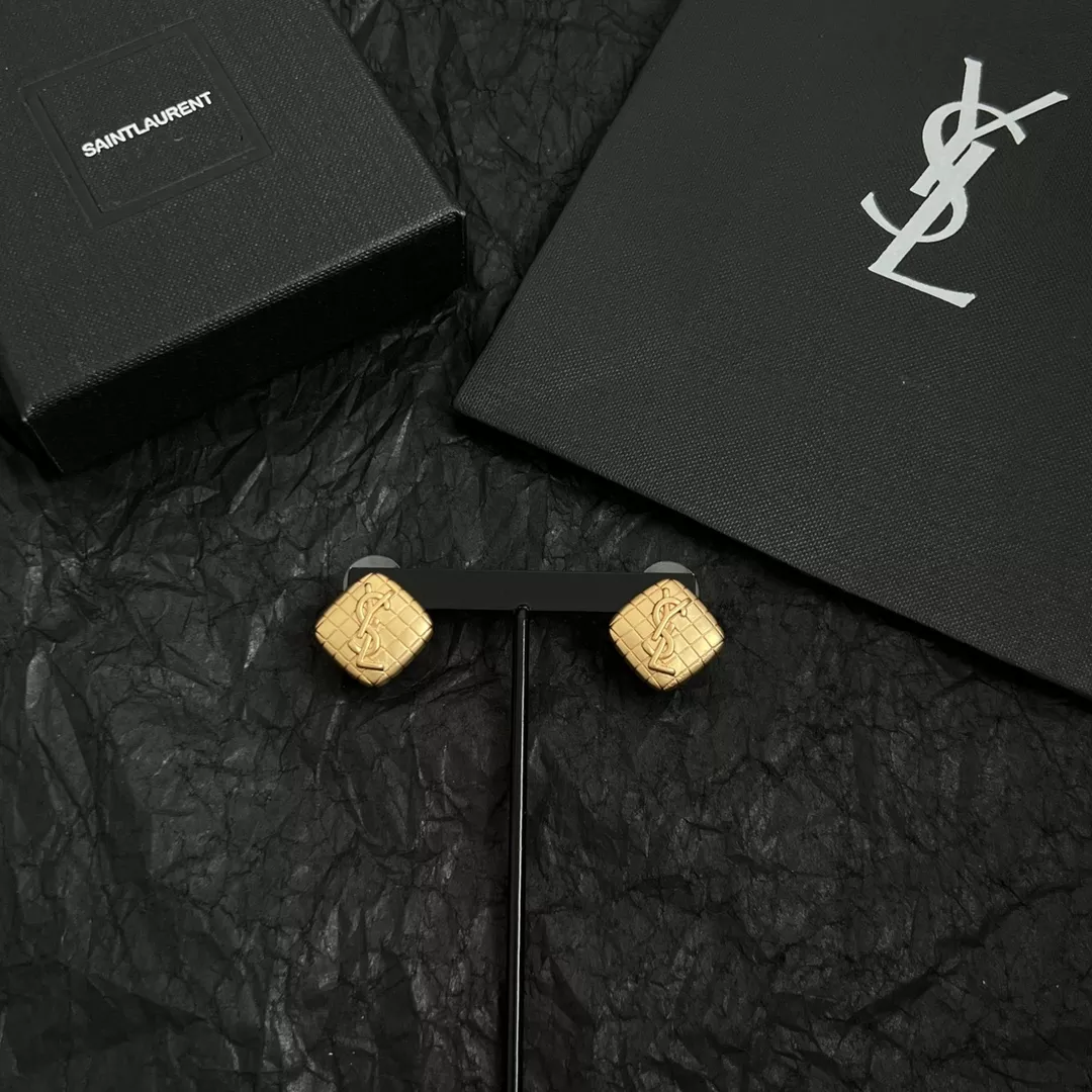 StreetReady 3368 Yves Saint Laurent YSL Earrings For Women