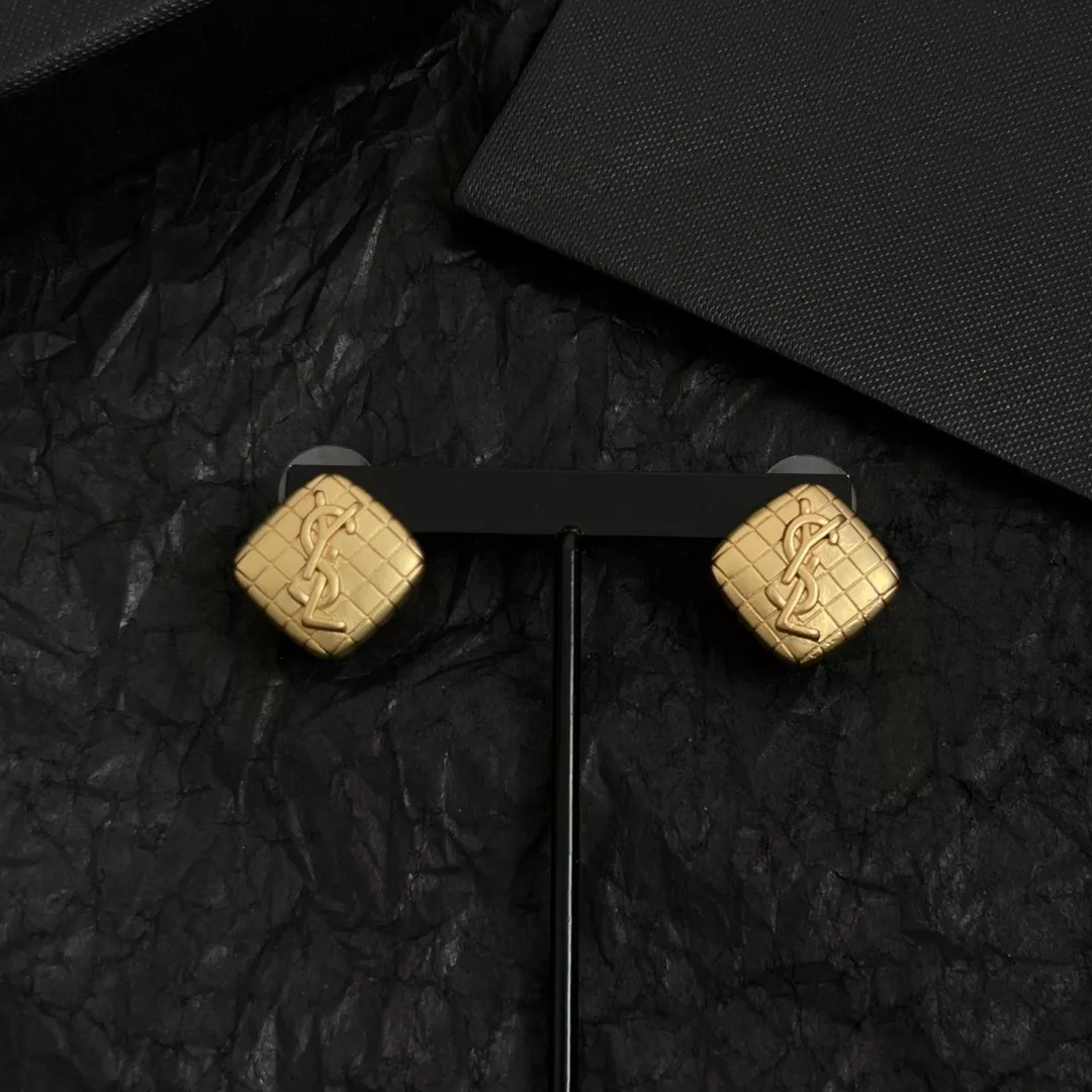 StreetReady 3368 Yves Saint Laurent YSL Earrings For Women