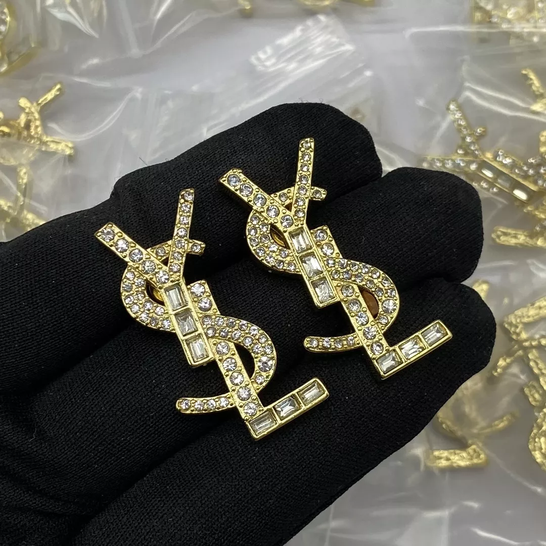 StreetReady 3372 Yves Saint Laurent YSL Earrings For Women