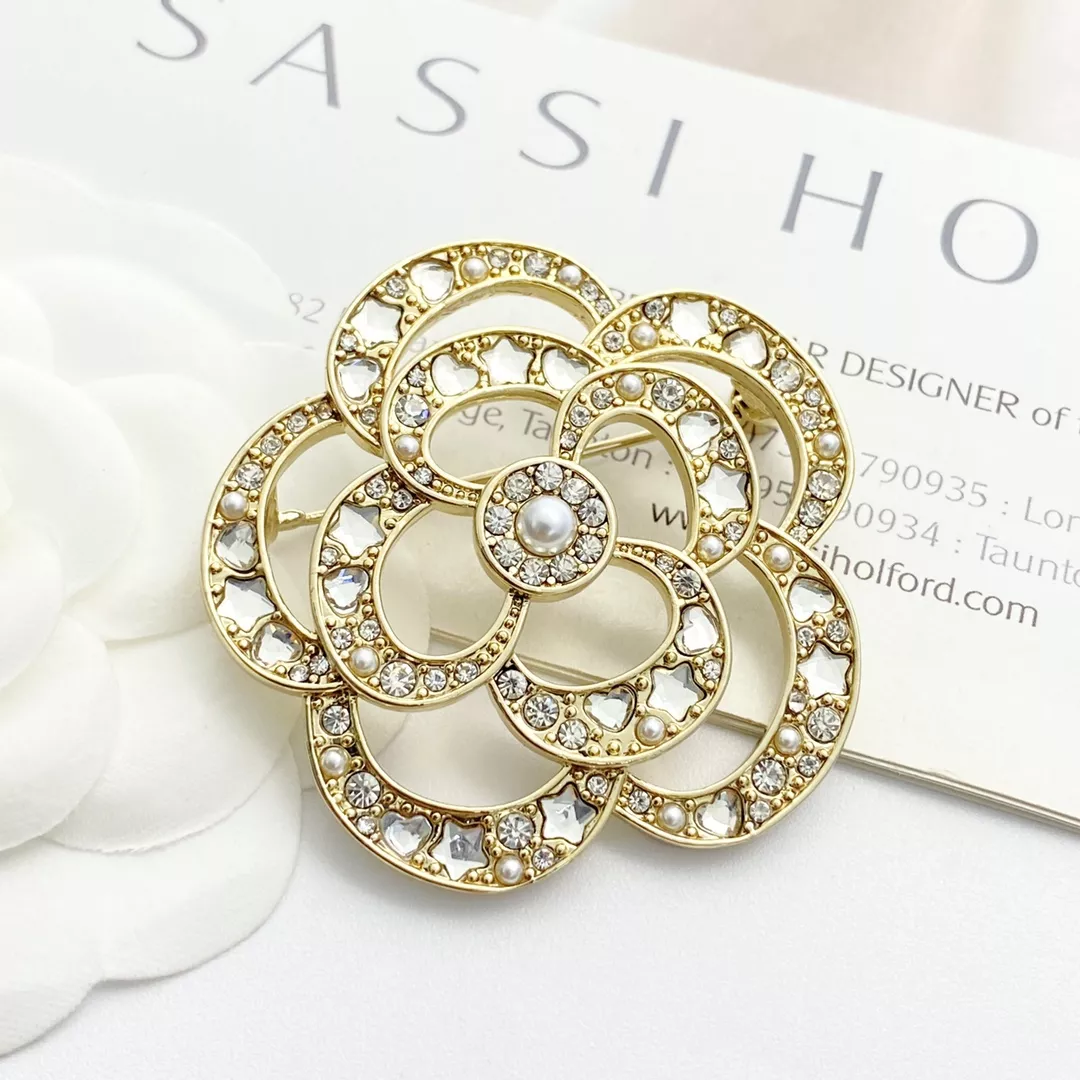 StreetReady 3387 Chanel Brooches For Women