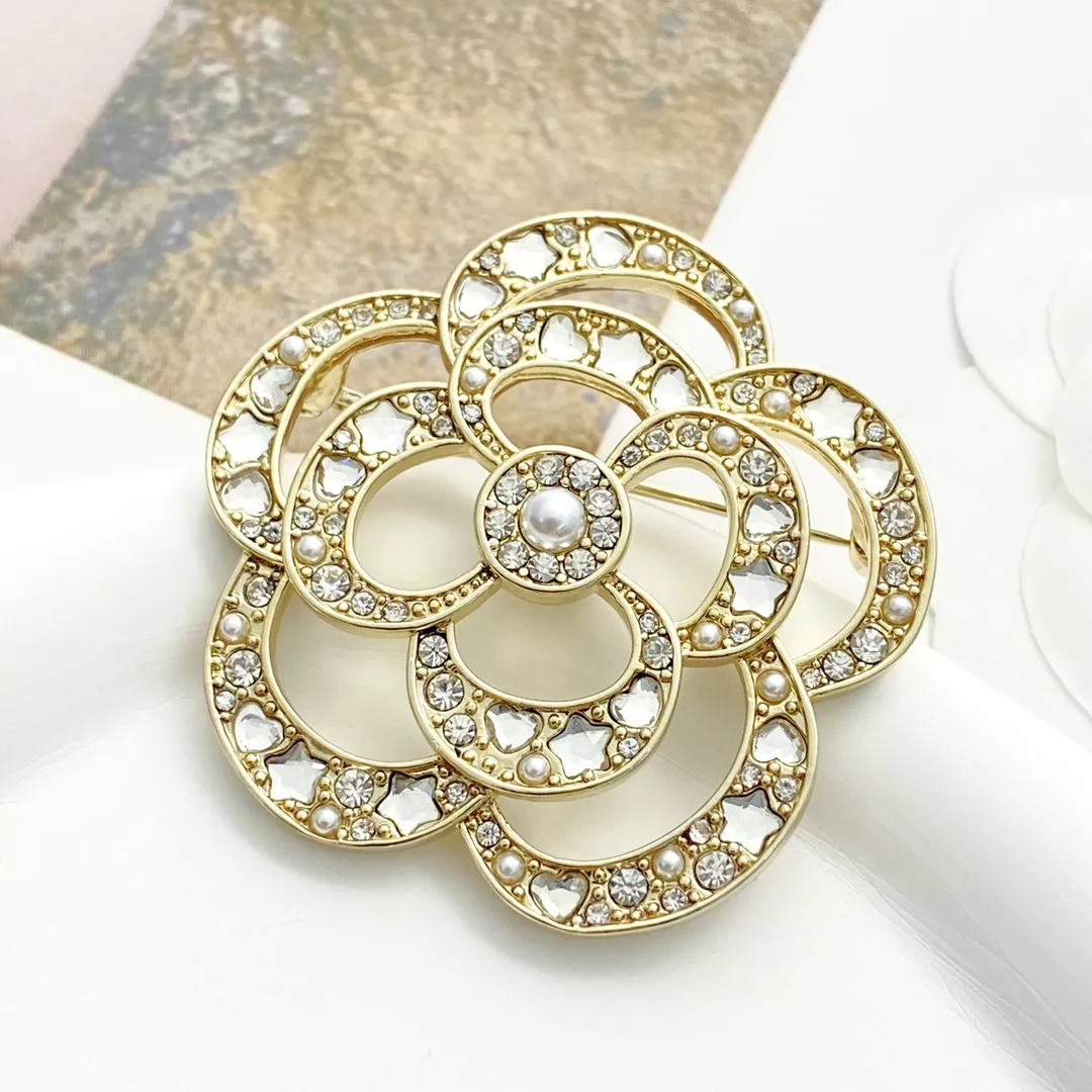 StreetReady 3387 Chanel Brooches For Women