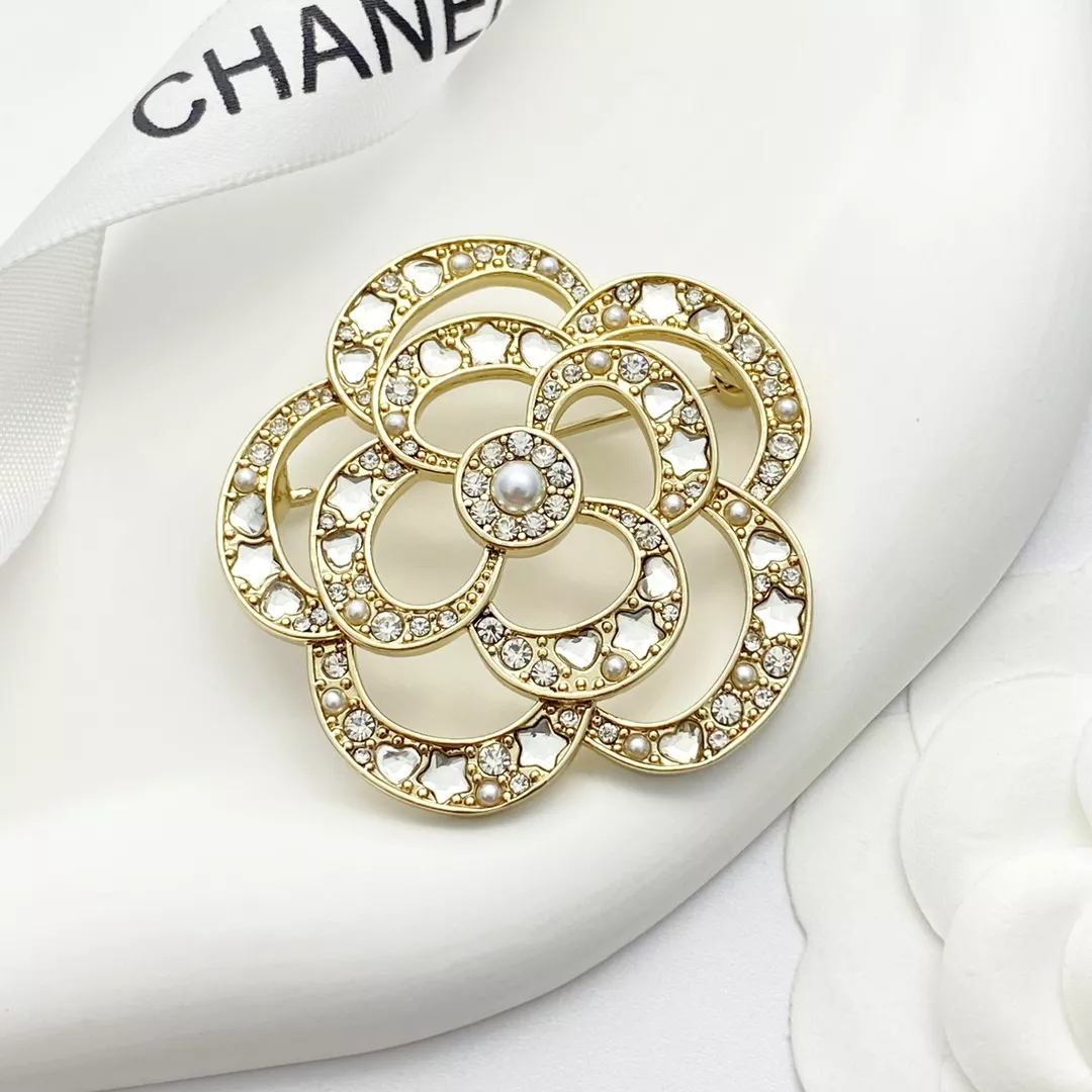 StreetReady 3387 Chanel Brooches For Women