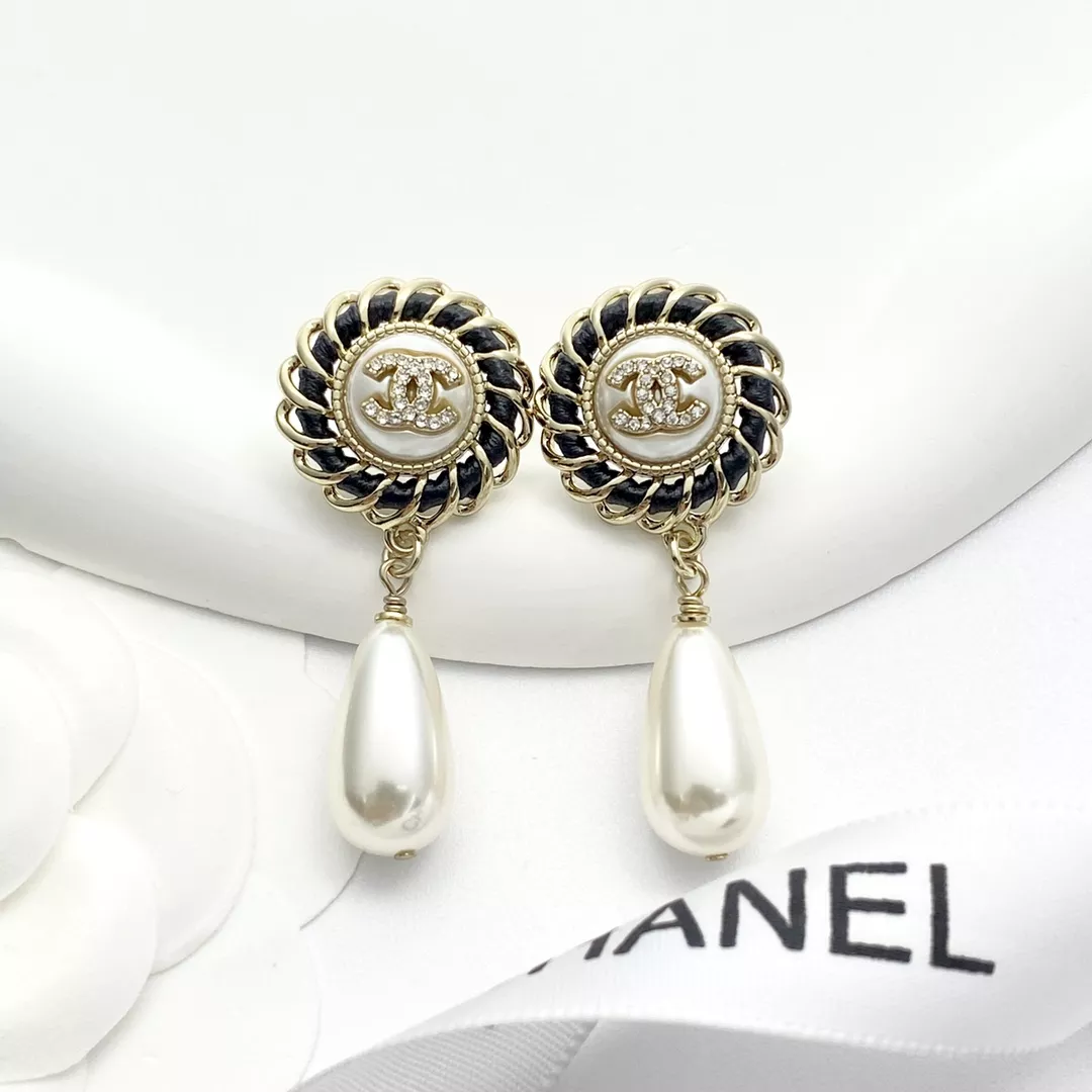 StreetReady 3392 Chanel Earrings For Women