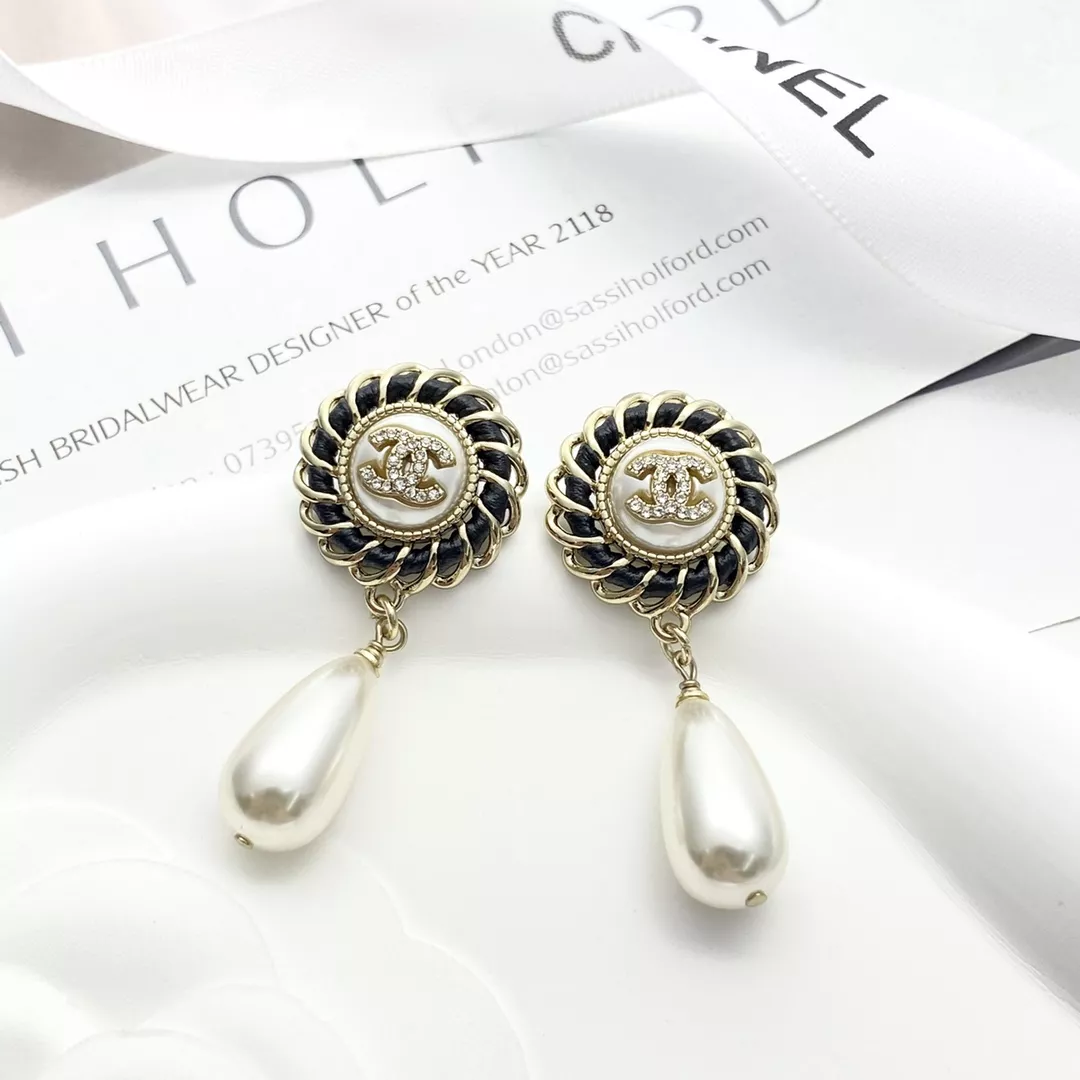 StreetReady 3392 Chanel Earrings For Women