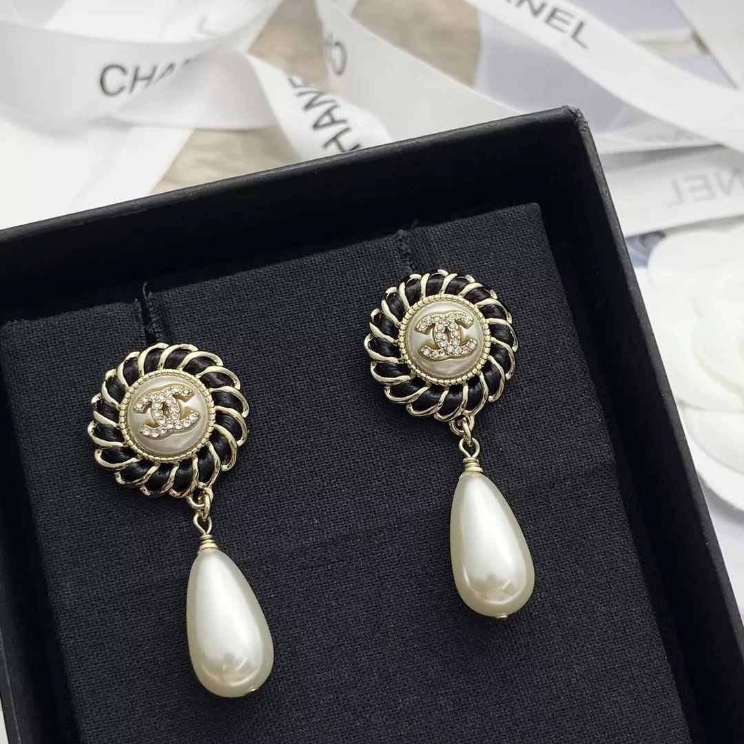 StreetReady 3392 Chanel Earrings For Women