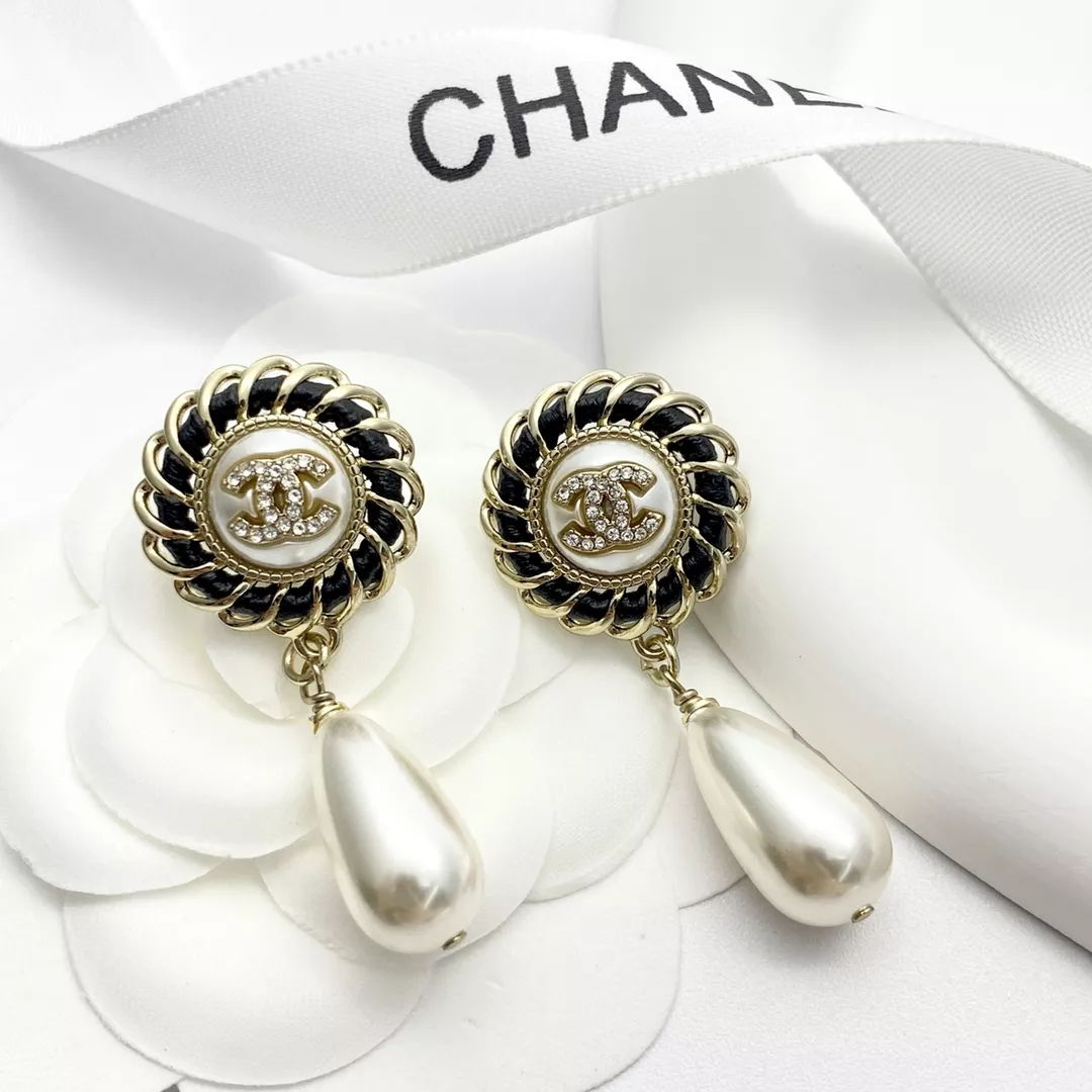 StreetReady 3392 Chanel Earrings For Women