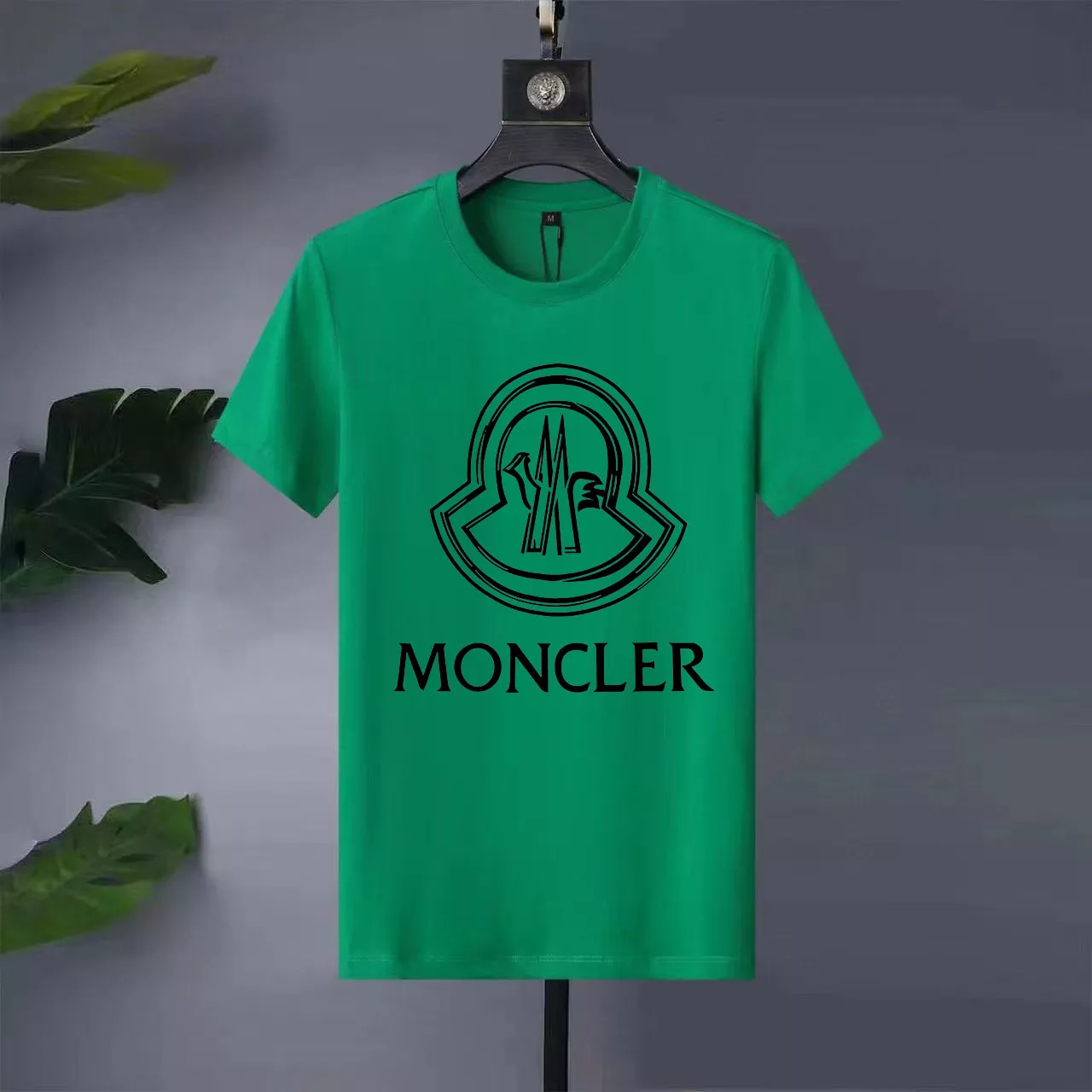 StreetReady 3412 Moncler T-Shirts Short Sleeved For Men