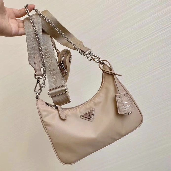 StreetReady 3418 Prada AAA Quality Messeger Bags For Women