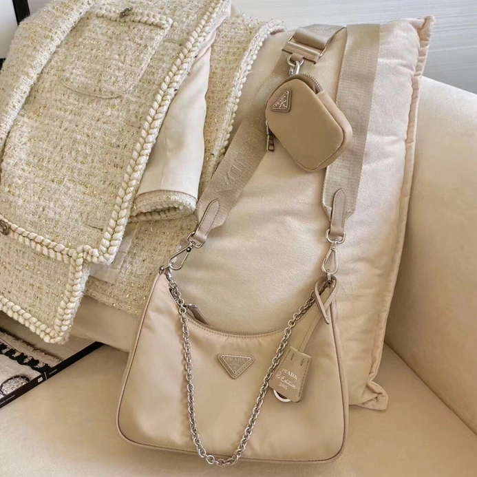 StreetReady 3418 Prada AAA Quality Messeger Bags For Women