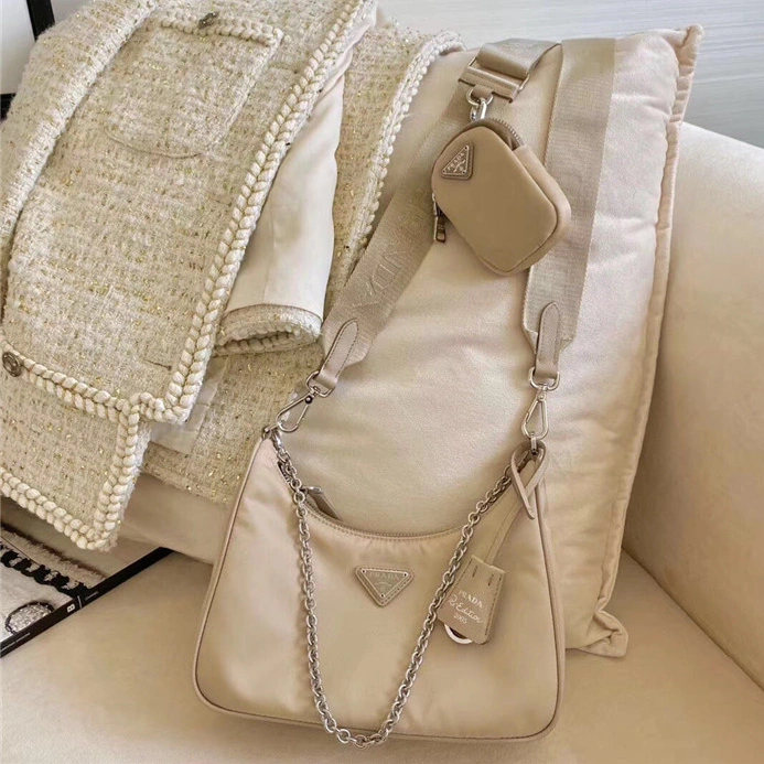 StreetReady 3418 Prada AAA Quality Messeger Bags For Women