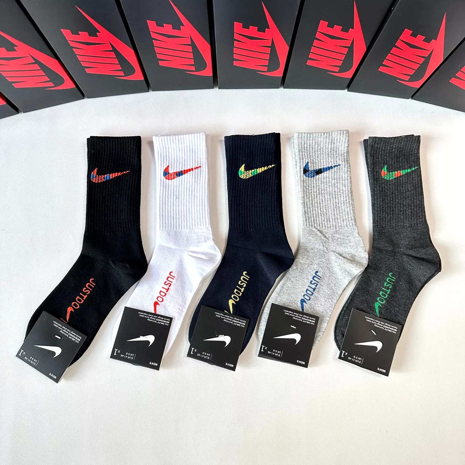 StreetReady 3423 Nike Socks