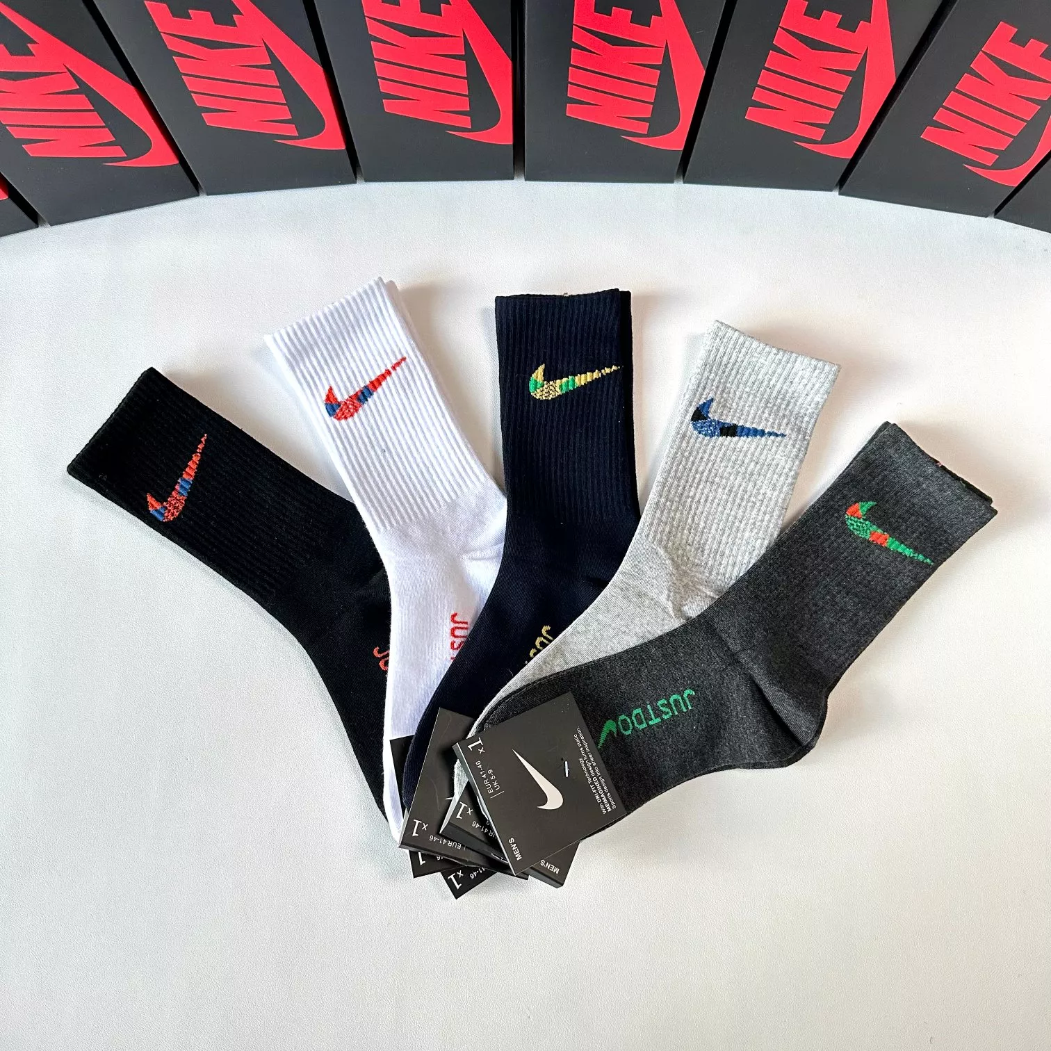 StreetReady 3423 Nike Socks