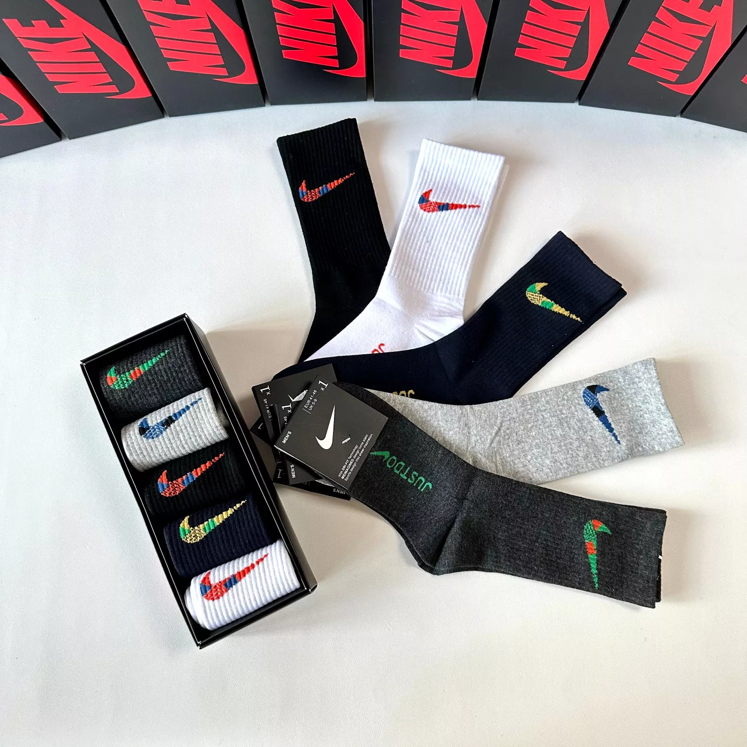 StreetReady 3423 Nike Socks
