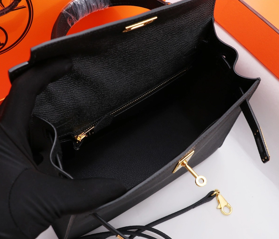 StreetReady 3452 Hermes AAA Quality Handbags For Women