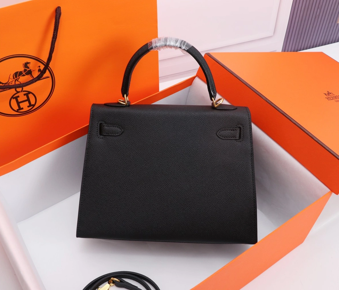 StreetReady 3452 Hermes AAA Quality Handbags For Women